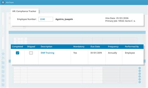 WinTeam Precios y opiniones - Ecuador