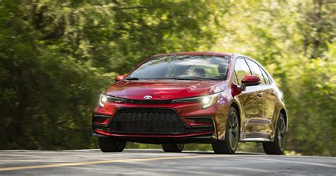 Here's What You Need To Know About The 2023 Toyota Corolla Hybrid