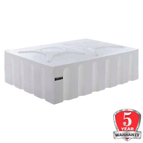 Sintex Pure Water Tank 750 liter White - Reliable Water Storage Solution