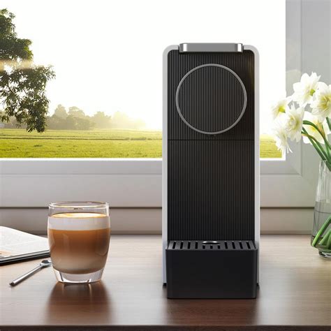 Xiaomi Youpin SCISHARE Capsule Coffee Machine Mini Italian Full ...