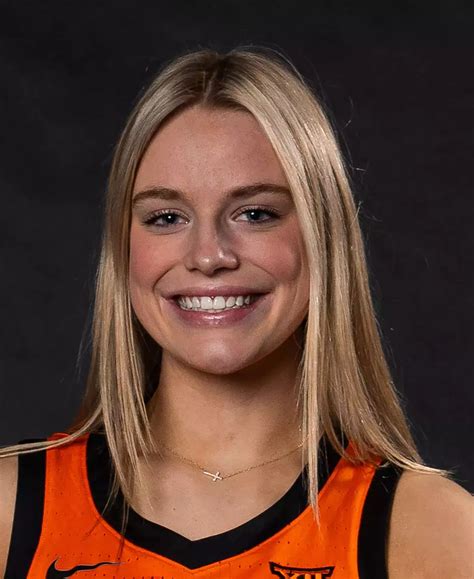 Cowgirl Basketball Adds Transfer Macey Huard Oklahoma State