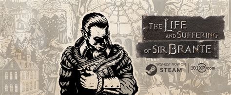 The Life and Suffering of Sir Brante release date announcement & new ...