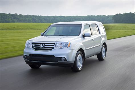 2012 Honda Pilot - HD Pictures @ carsinvasion.com