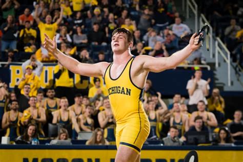 Michigan Wolverines Wrestling: 2019-20 Season Preview - Maize&BlueReview