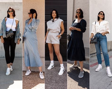 5 Fashion Sneakers for Fall | kendi everyday