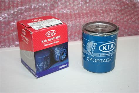 масло, фильтра… — KIA Sportage (1G), 2 л, 2002 года | плановое ТО | DRIVE2
