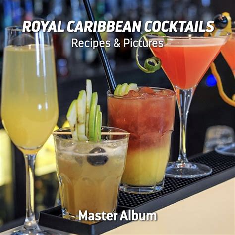 Cocktail Recipes on Royal Caribbean Ships - Royal Caribbean Dining ...