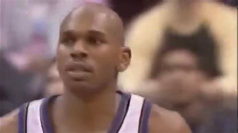 Jerry Stackhouse Wizards 30pts 7rebs 6asts Vs Mavericks 2003 Youtube