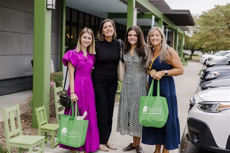 Chairity - The Green Chair Project | Explore Our Annual Nonprofit