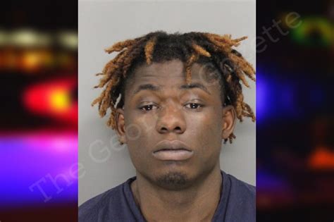Diez Perry — Cobb County Jail Bookings