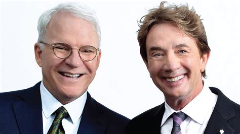 Steve Martin and Martin Short in Toronto