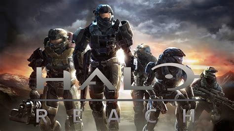 halo reach