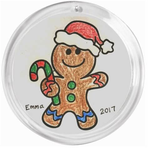 Christmas Ornaments Craft Kit for Kids - Color Your own Ornaments - Set ...