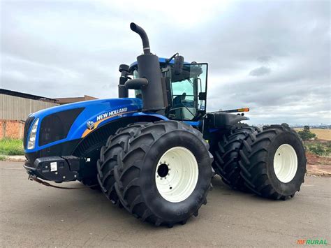 Trator New Holland T Cv Em Londrina Pr Venda