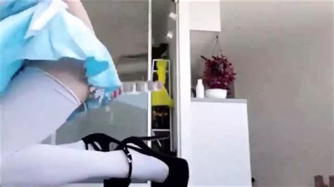 My Blond Gf Masturbates With Her Favorite Dildo Blonde Porn Xhamster