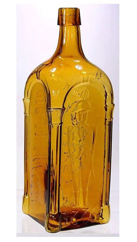 continental whiskey  spectacular bottle p