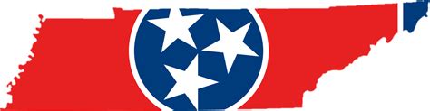 Tennessee Flag Png Images Transparent Free Download