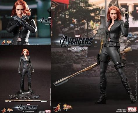 Marvel Avengers Black Widow Scarlett Johansson Hot Catawiki