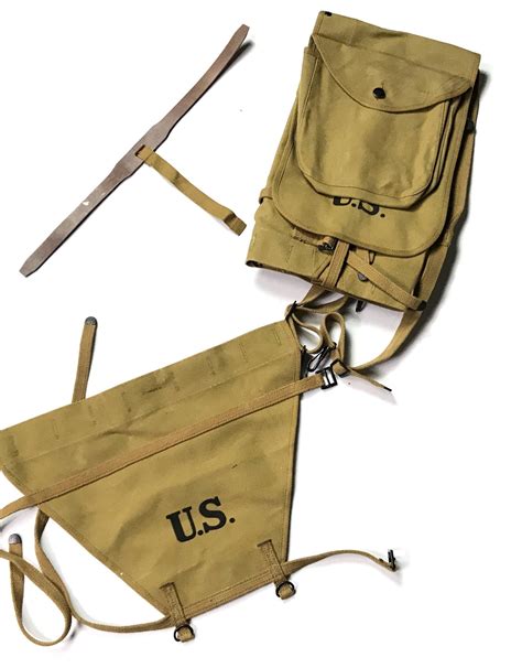 M1910 HAVERSACK SET | Man The Line