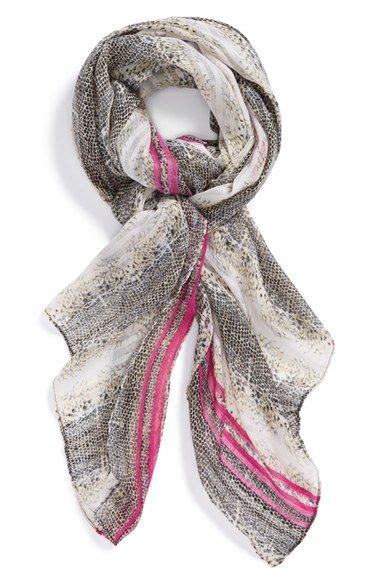 Tasha Snakey Stripes Scarf Nordstrom Scarf Tasha Nordstrom