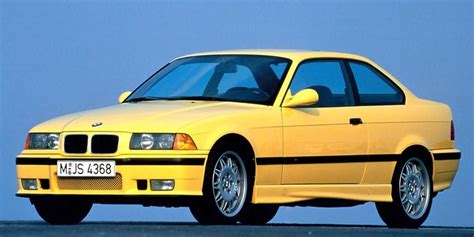 The Five Best Bmw M3s Of All Time