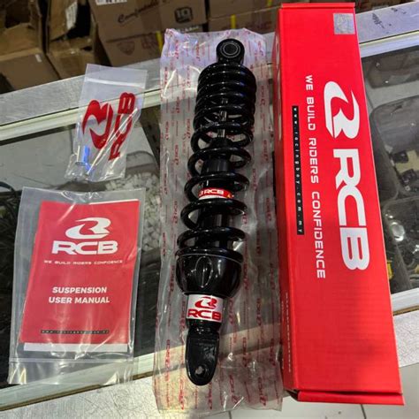 RCB A2 Series Motorcycle Shock 295MM 330MM For Mio Sporty Soulty