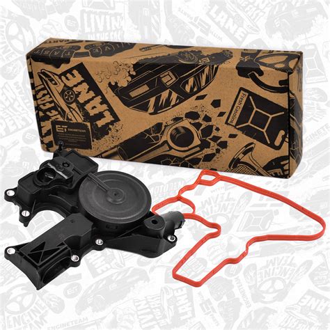 Oil Separator, crankcase ventilation - CB0028 ET ENGINETEAM ...