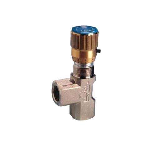 Double Acting Valve Ft F Lli Tognella Needle Manual