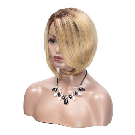 Spitze Front Synthetische Natürliche Blonde Haar P Vicedeal