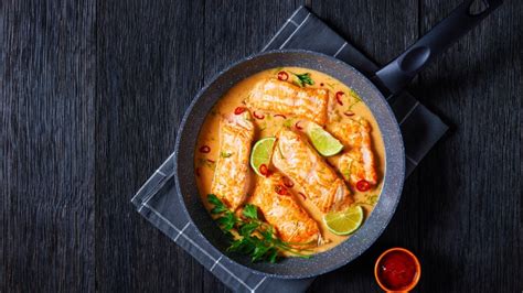 Canned Coconut Milk Delivers Rich Creamy Results When Braising Fish