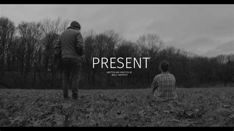 present teaser trailer youtube
