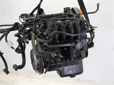 Engine Volkswagen Fox 1 4 16V BKR Gebr Opdam B V