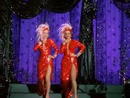 Naked Jane Russell In Gentlemen Prefer Blondes