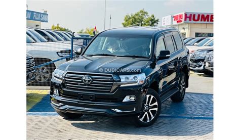 toyota land cruiser land cruiser lc black edition rhd
