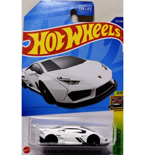 Lamborghini Hot Wheels