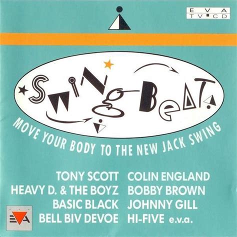 Swing Beat Move Your Body To The New Jack Swing Various