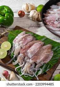 5,926 Squid steaks Images, Stock Photos & Vectors | Shutterstock
