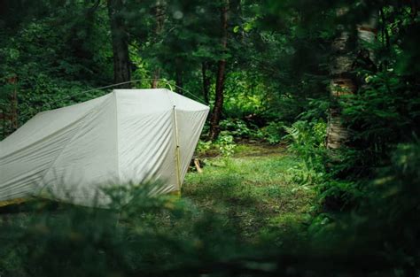 Dispersed Camping near Hot Springs National Park - TMBtent