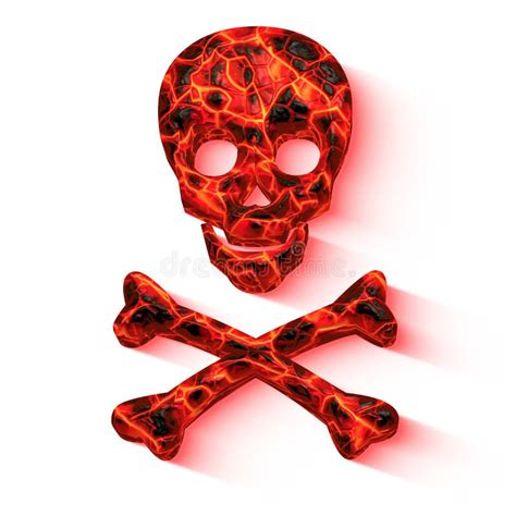 Lava Skull Stock Illustrations 100 Lava Skull Stock Illustrations