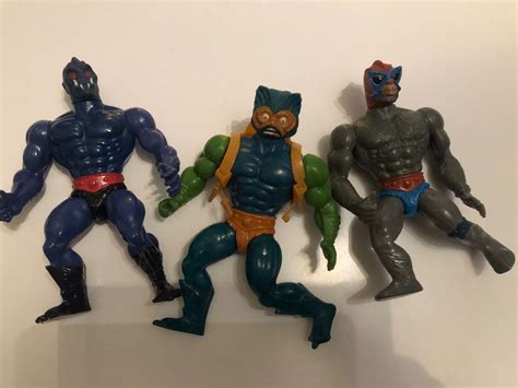 Masters of the Universe 3 Figuren | Kaufen auf Ricardo