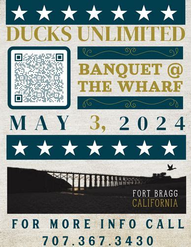 Northern California Ducks Unlimited Events