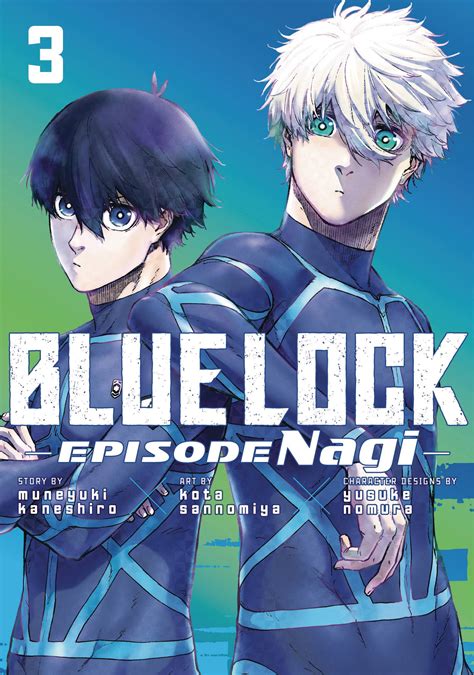 Blue Lock: Episode Nagi Vol. 3 | Fresh Comics