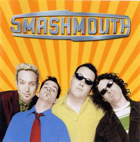 Smash Mouth - Smash Mouth Lyrics and Tracklist | Genius