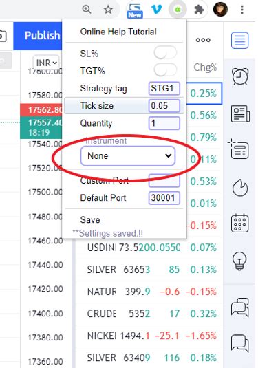 Options Trading With Tradingview Mycoder