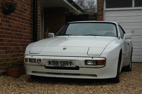 Ferdinand's Classic Porsche 944 Restoration Project - Ferdinand