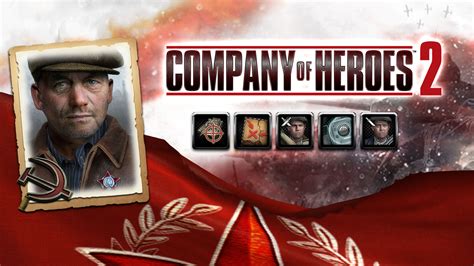 CoH 2 - Soviet Commander: Partisan Tactics on Steam