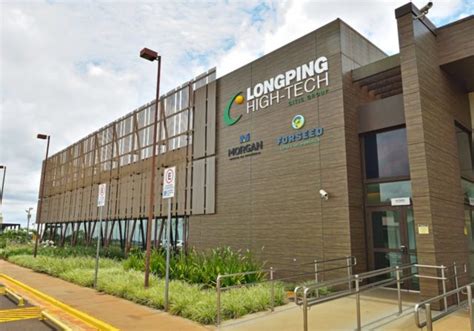 LongPing High Tech Inaugura Unidade Em Primavera Do Leste Em MT