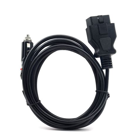 Snapklik VSTM OBD II Vehicle ECU Emergency Power Supply Cable