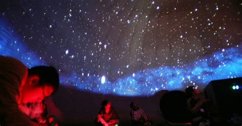 Започна строежът на най-големия планетариум в света