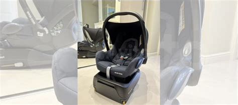 Автолюлька maxi cosi cabriofix с базой купить в Феодосии | Личные вещи ...